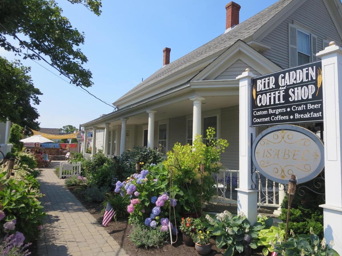 38 Pleasant Street Harwich Port - Pleasant Street Cottage Exterior foto