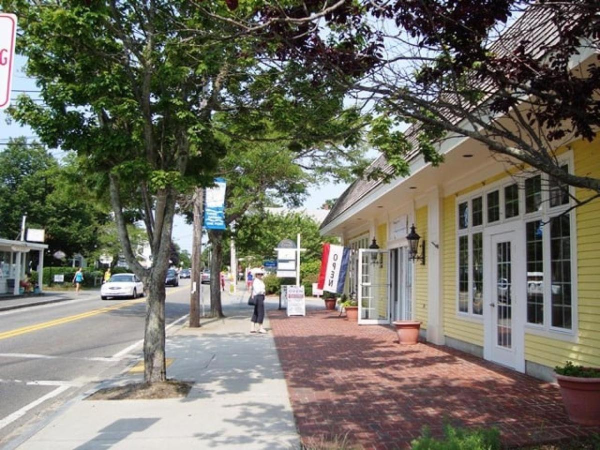 38 Pleasant Street Harwich Port - Pleasant Street Cottage Exterior foto